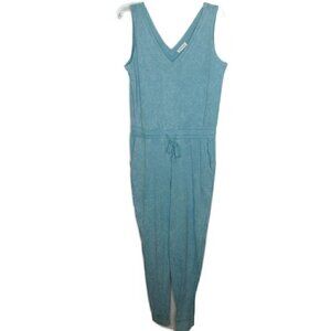 Calvin Klein - Sleeveless 100% Cotton Jumpsuit - Medium
